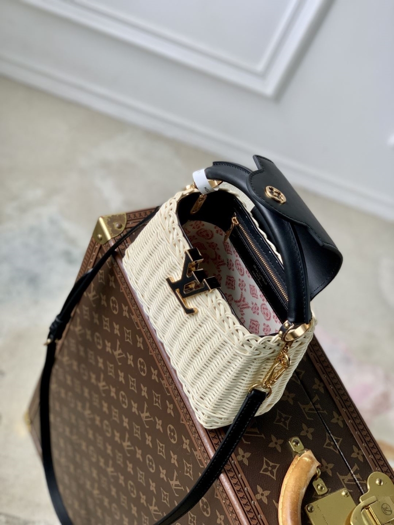 LV Capucines Bags